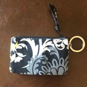 Vera Bradley Key Chain Wallet